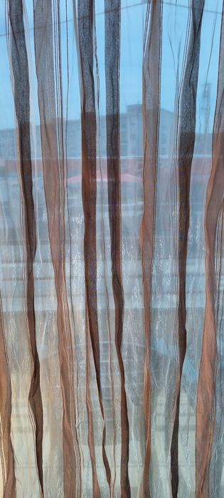 4 Cortinas para sala