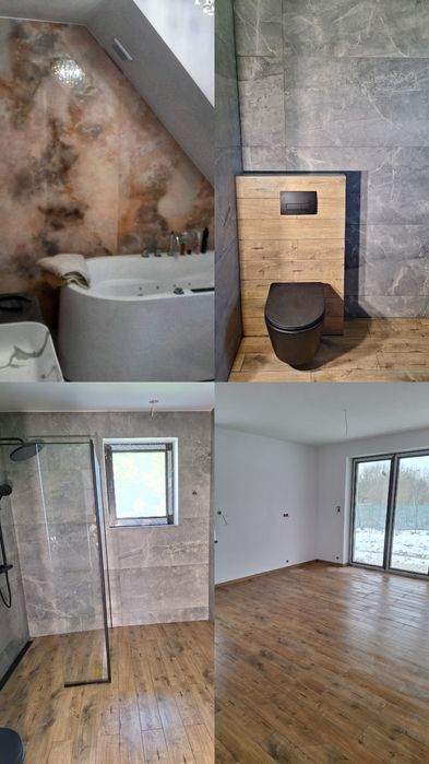 Prace ogólnobudowlane