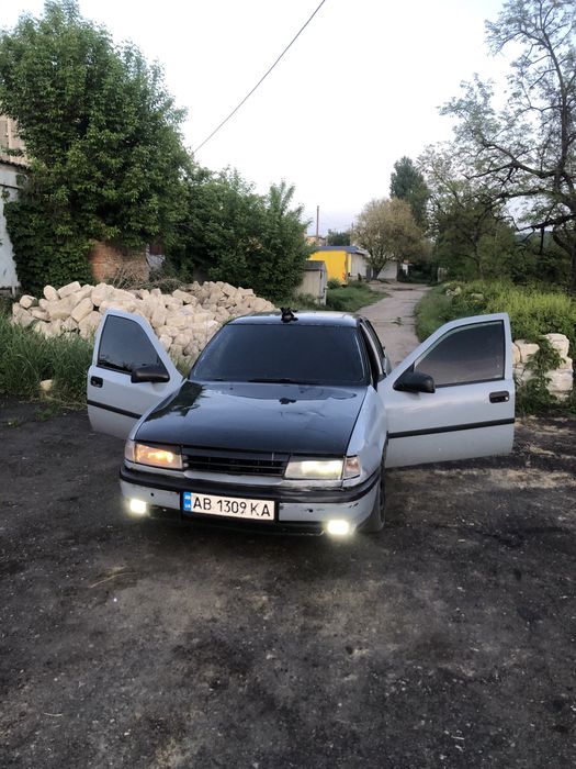 Opel vectra a 2.0