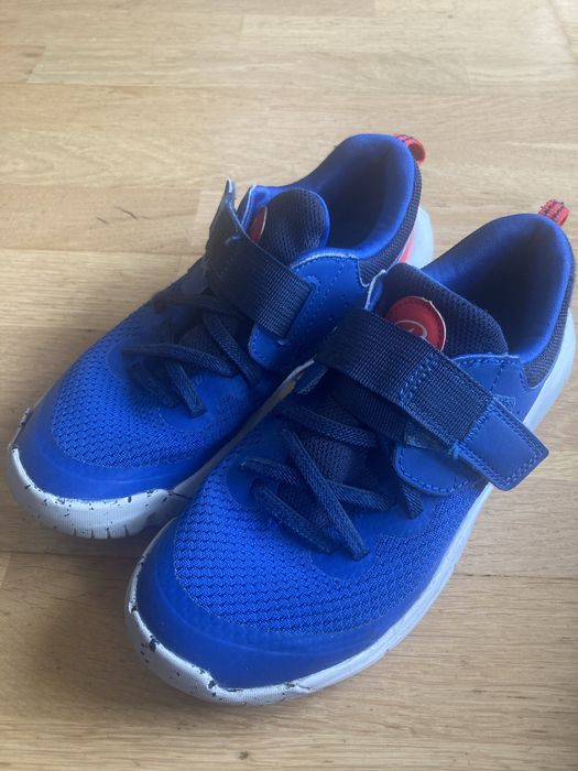 Buty sportowe Decathlon Playful Fast Scratch roz. 35