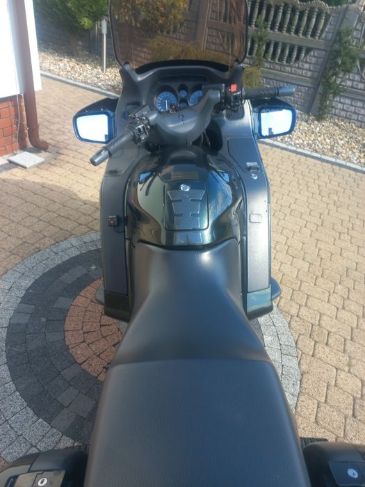 Honda st1100 fajny stan, zamiana