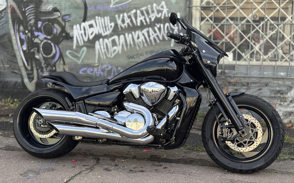 Мотоцикл Suzuki Intruder M1800R 2008 рік