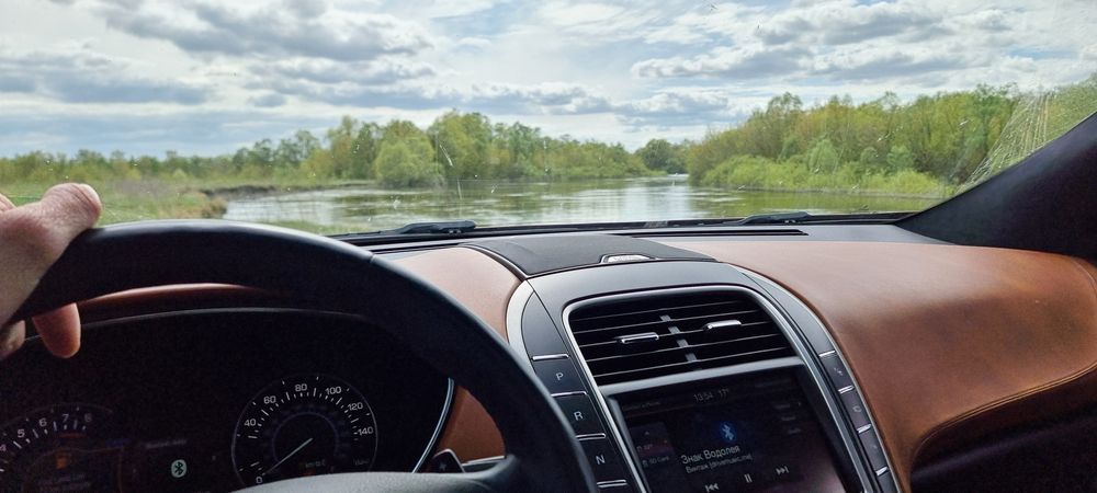 Lincoln Mkx 2016 Black Label
