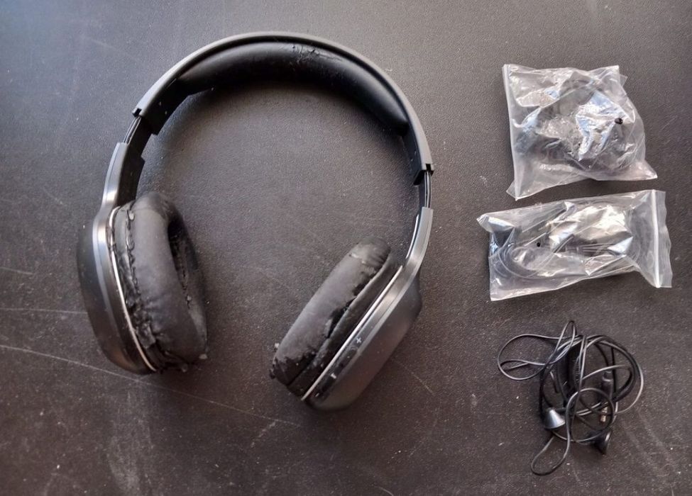 Auscultador e Auriculares