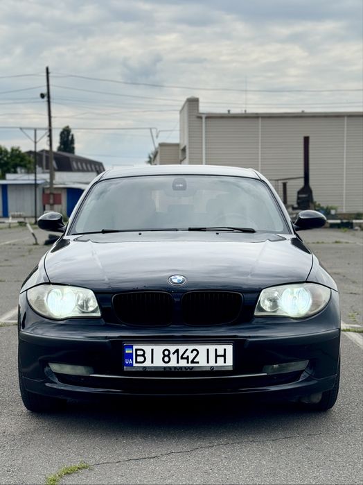 BMW 1 Series 2008 VIN WBAUE31080E170190 фото оголошення 2 з 23