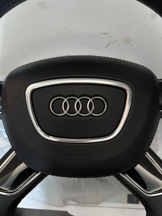 Kierownica Audi A6 C7