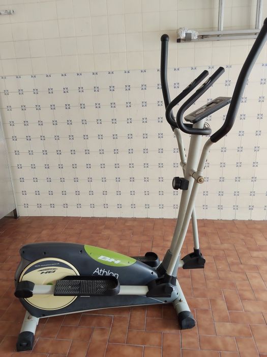 Bicicleta elíptica447246053409433602