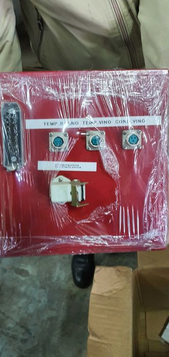 Equipamento para Tratamento de vinhos