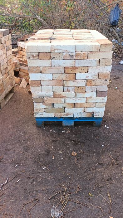 Кирпич шамотный ША-5: 22 грн. - Цегла / бетон / піноблоки П'ятихатки на Olx