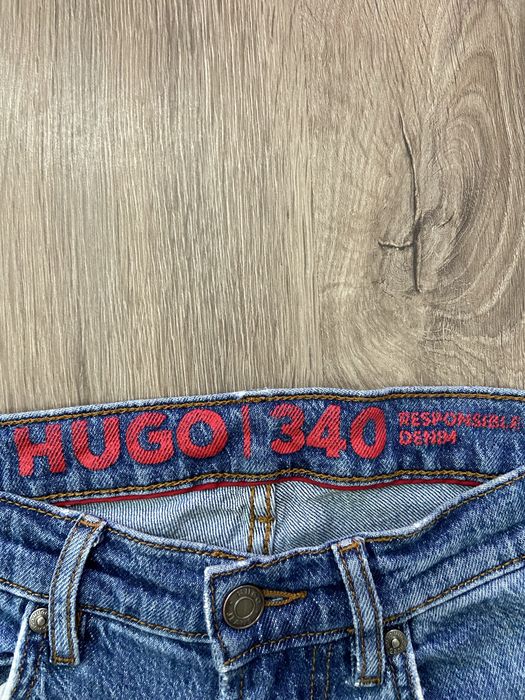 Джинси hugo boss