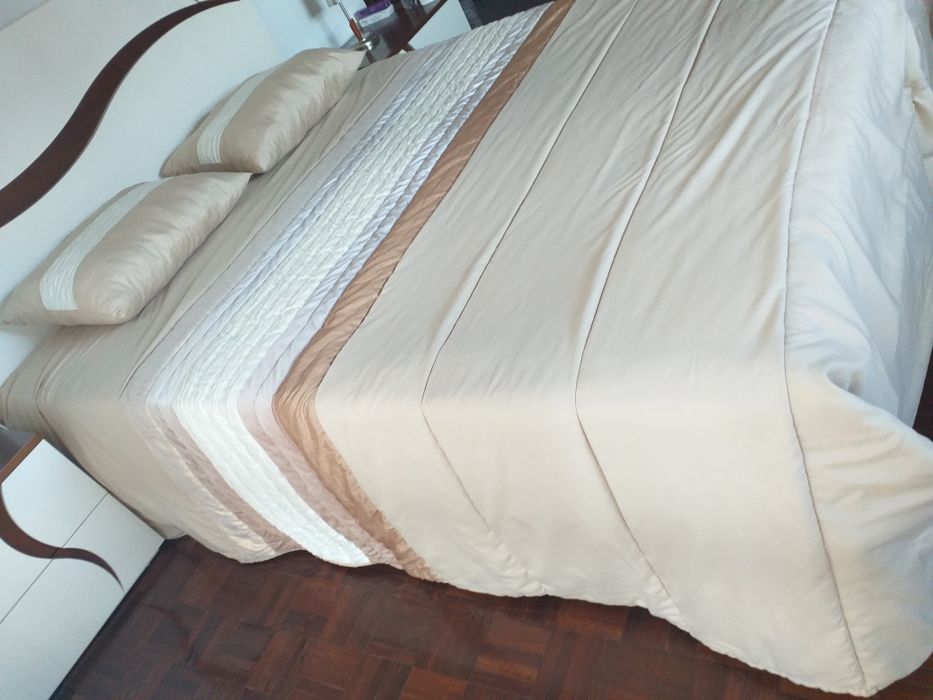 Colcha de Cama de Casal