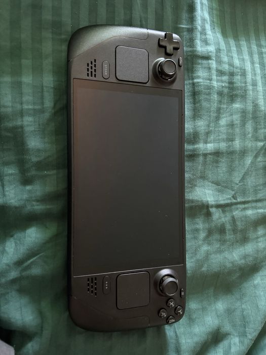 Steam Deck Oled 1TB