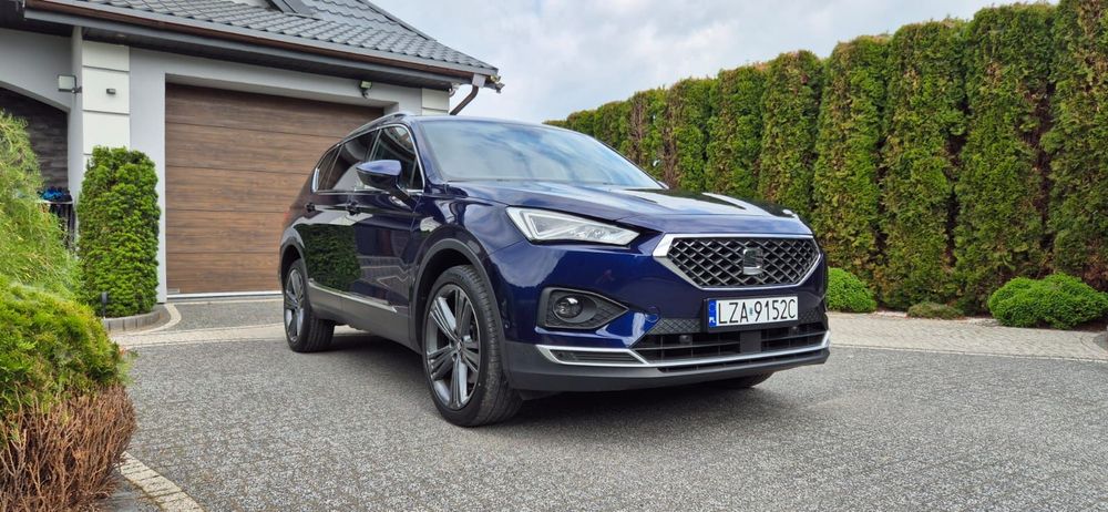 Seat Tarraco