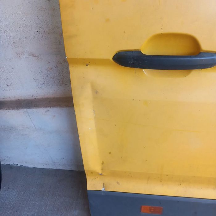 Portas da frente Volkswagen crafter 2
