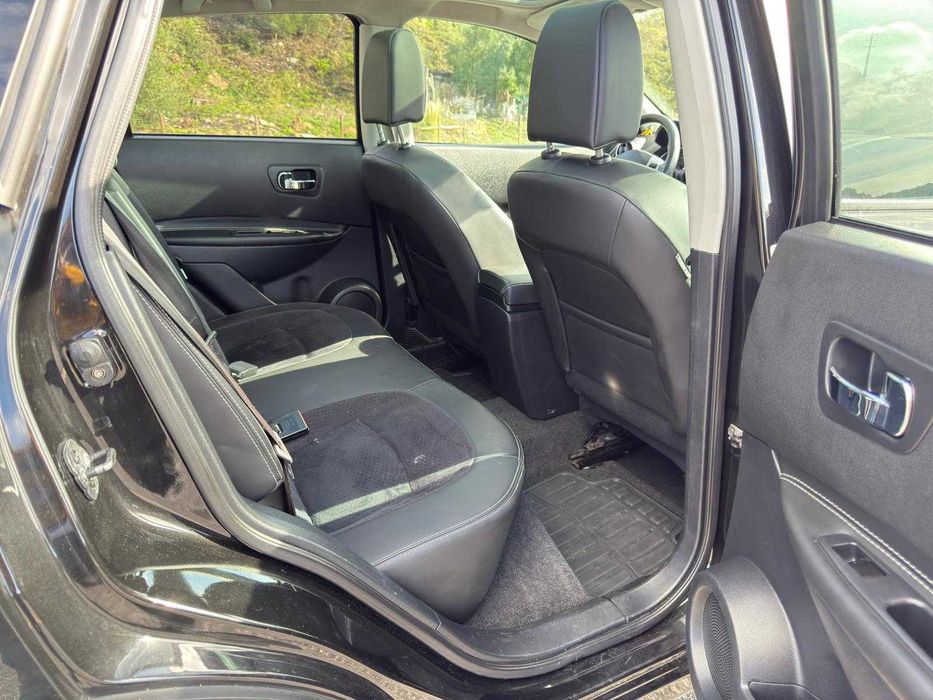 Nissan Qashqai Tekna 1.6 dCi de 2013