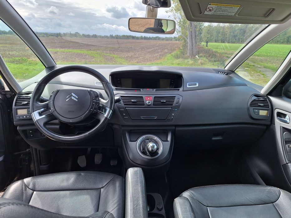 Citroen C4 Picasso 1.6 16v