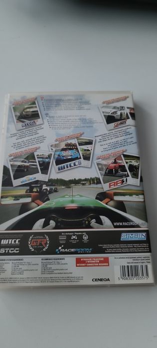 Race Injection (PC)