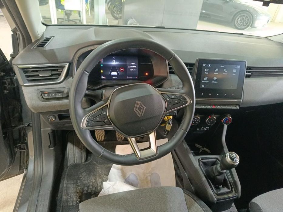 Renault Clio 1.0 TCe Evolution Bi-Fuel