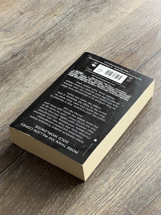 50 Shades of Grey / 50 twarzy Greja E.L.James, wersja angielska.