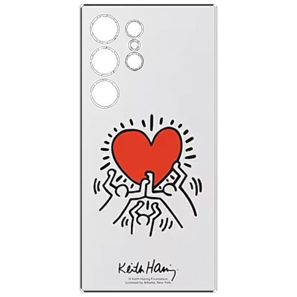 Etui Samsung EF-MS928CWEGWW S24 UltraS928 biały/white Suit Case