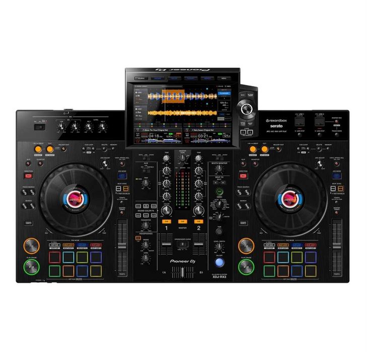 Аренда контроллера Pioneer XDJ RX3  Dj Оборудование (XZ, DDJ, FLX)