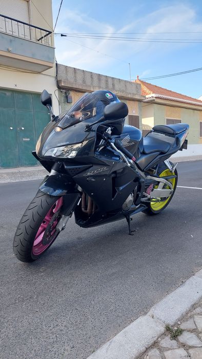 Honda CBR 600 RR 2004