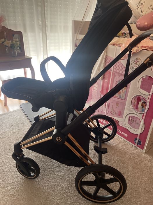 Carrinho Cybex Priam 2024