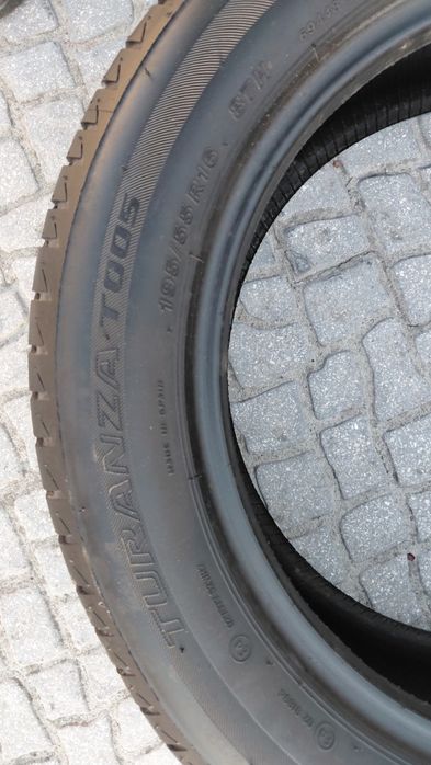 Pneu Bridgestone Turanza T005, 195/55 R16 87H