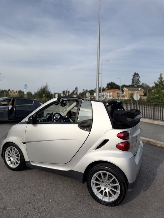 Smart cabrio 451 Gasoleo — photo 3