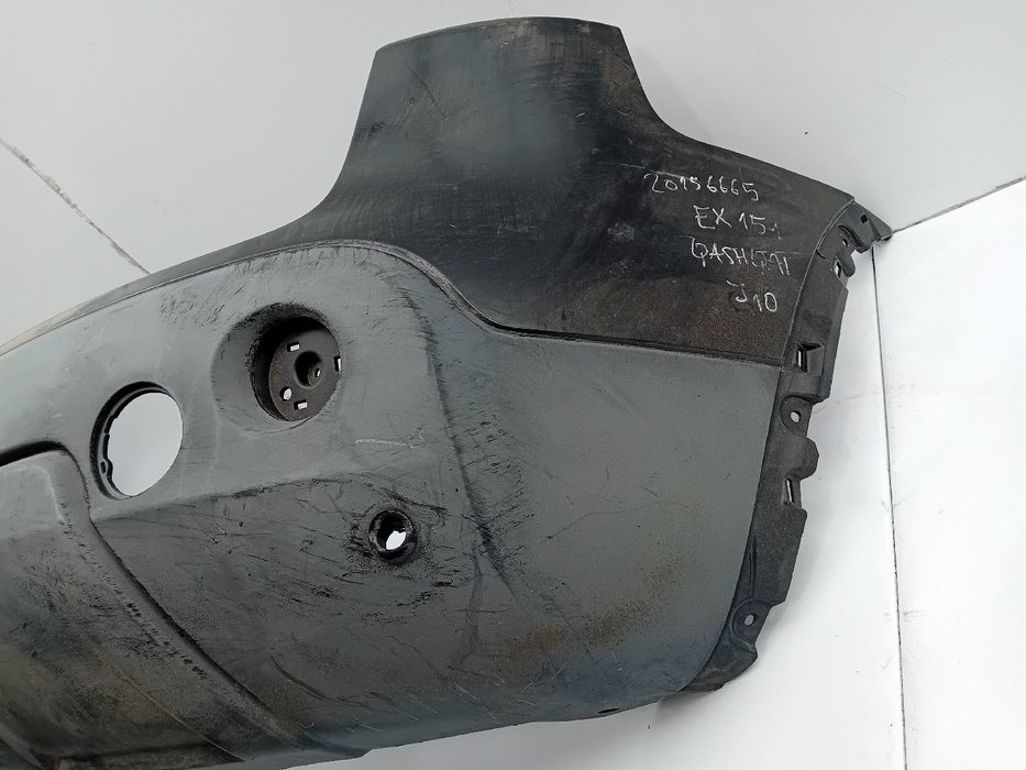 Pára-choques trás NISSAN Qashqai/Qashqai+2 I (J10, JJ10)