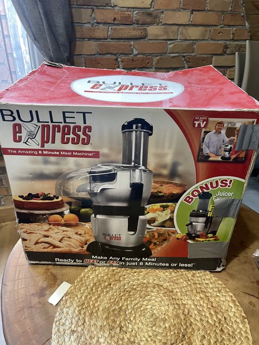 Кухонный комбайн Bullet Express