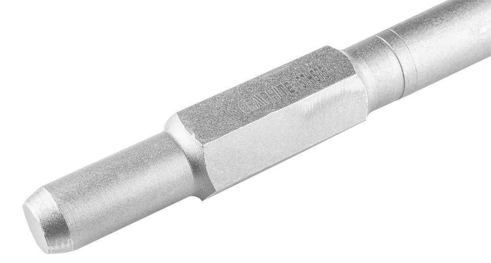 Dłuto Hex Płaskie 115 X 400 Mm