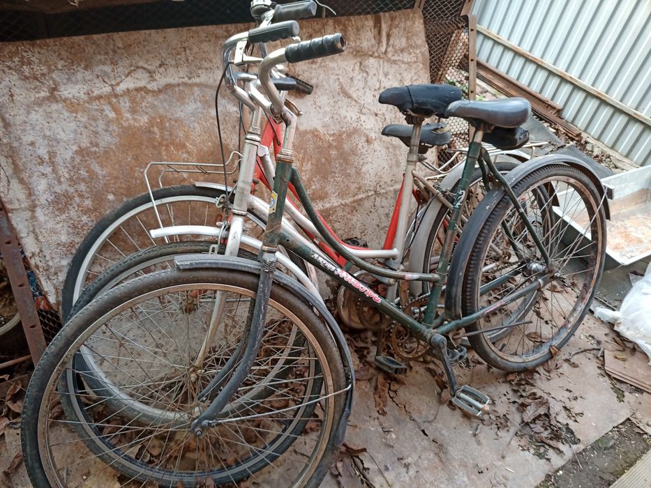 Велосипед Мінськ,Аіст