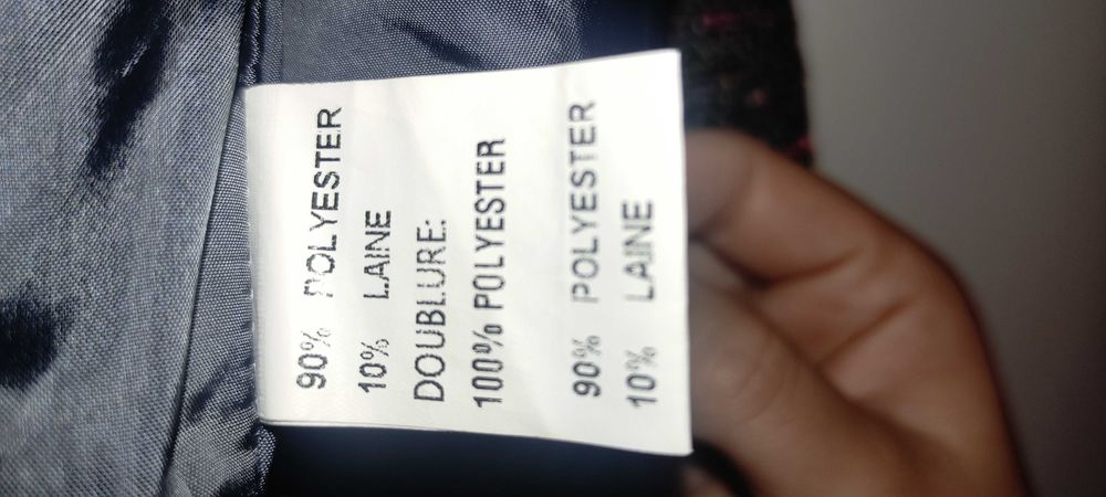 Bolero cinzento Capsule Tam 40-42