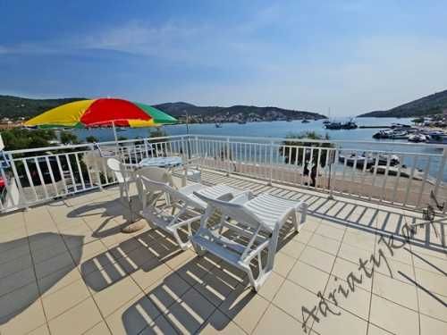 Domek przy plaży! Chorwacja Vinisce 3 Apartamenty Noclegi Dom Wakacje