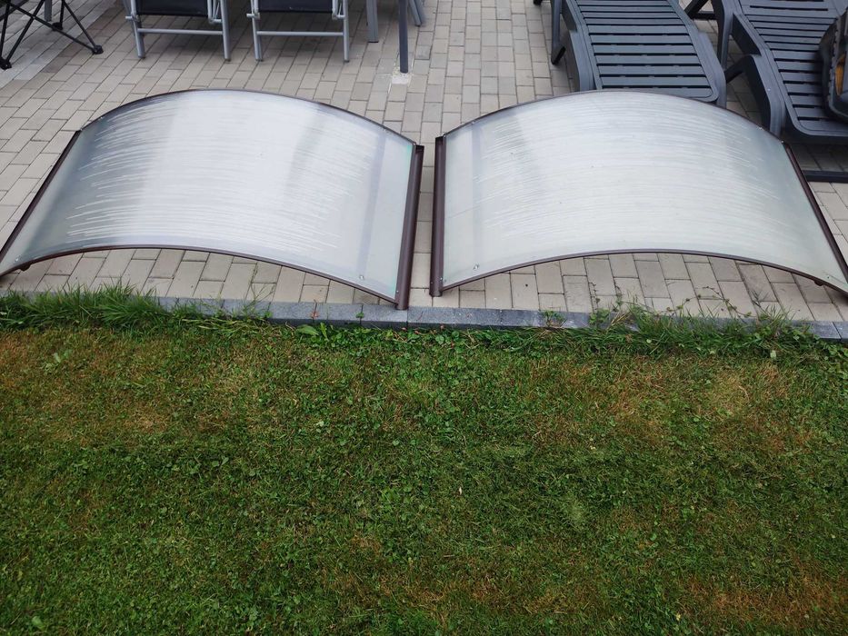 Sprzedam daszki nad wejście