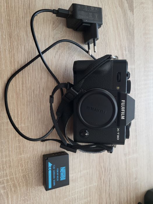 Aparat Fujifilm  X-T30