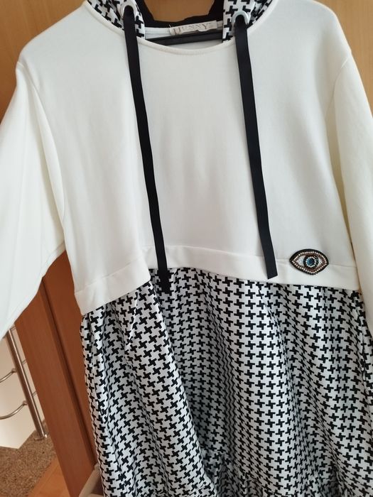 Vende se vestido marca hunny nunca usado