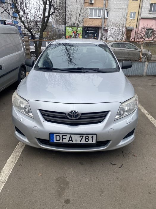 Разборка Тоёта Королла Toyota Corolla Е-150 2007-2013