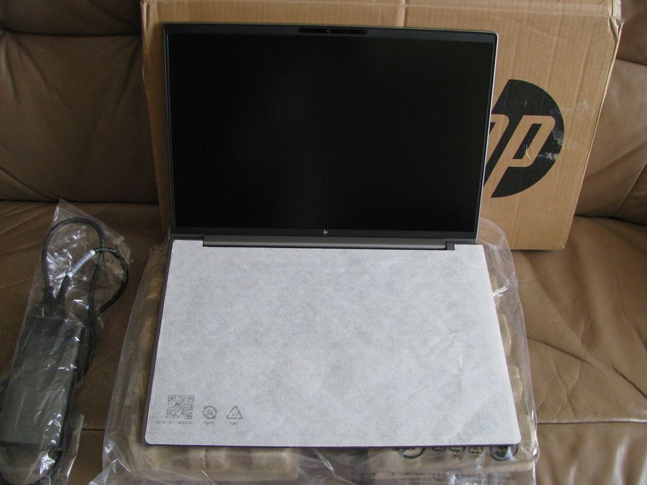 Ноутбук HP ZBook X G1i 16 Mobile Workstation Core Ultra 9 285H, 32GB RAM, 1TB SSD