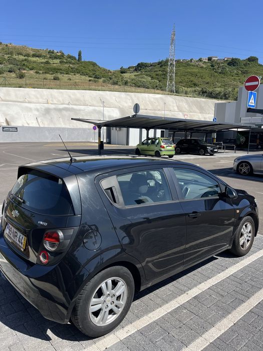 Aveo 2013 1.3t Diesel