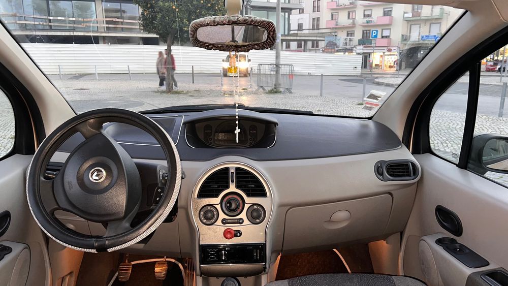 Renault Modus 2006