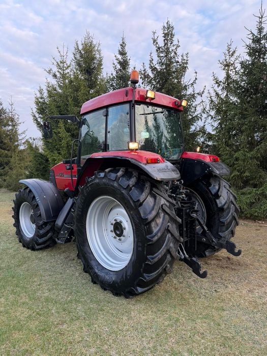 Case mx 135 pneumatyka tuz  import Niemcy