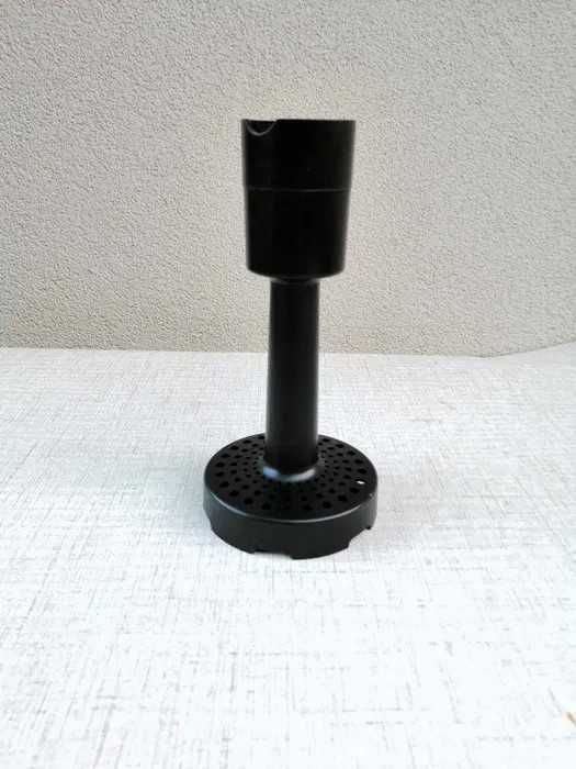 Blender ręczny Cecotec Titanblack 1500 XL końcówka blendera czarna