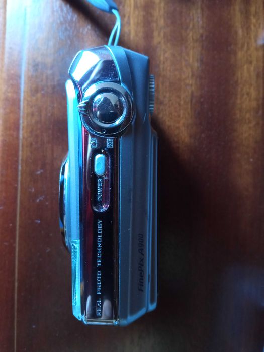 Máquina fotográfica digital Fujifilm A900