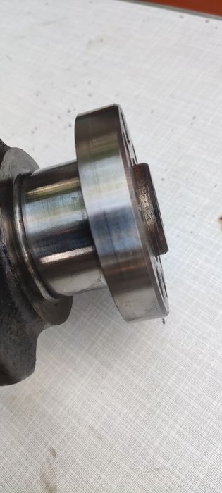 Колінвал ваз 2108, 2109