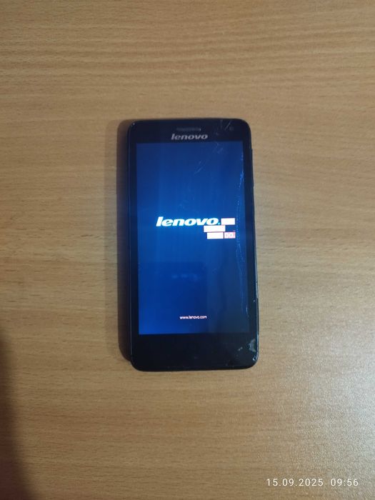 Продам бу телефон Lenovo s660 на запчасти