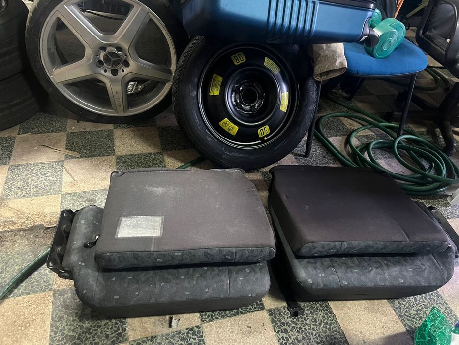 Banco hyunday galloper 7Lugares