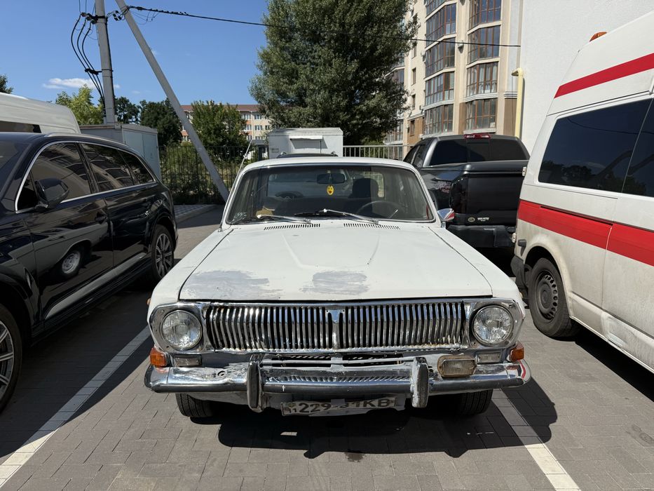 Продам авто ГАЗ-24 ВОЛГА