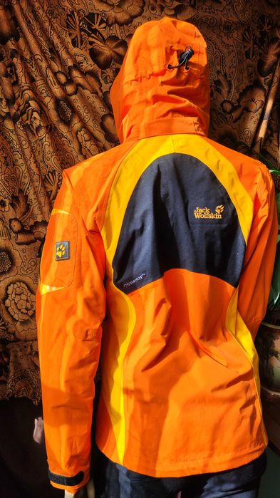 Женская лыжная куртка Jack Wolfskin